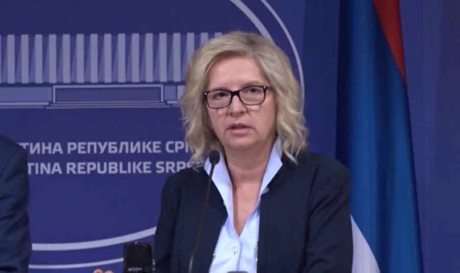 „Pokazati srpsko jedinstvo“ Pekićeva pozvala sve stranke da budu protiv dodatnih miliona za kupovinu zgrade UIO BiH