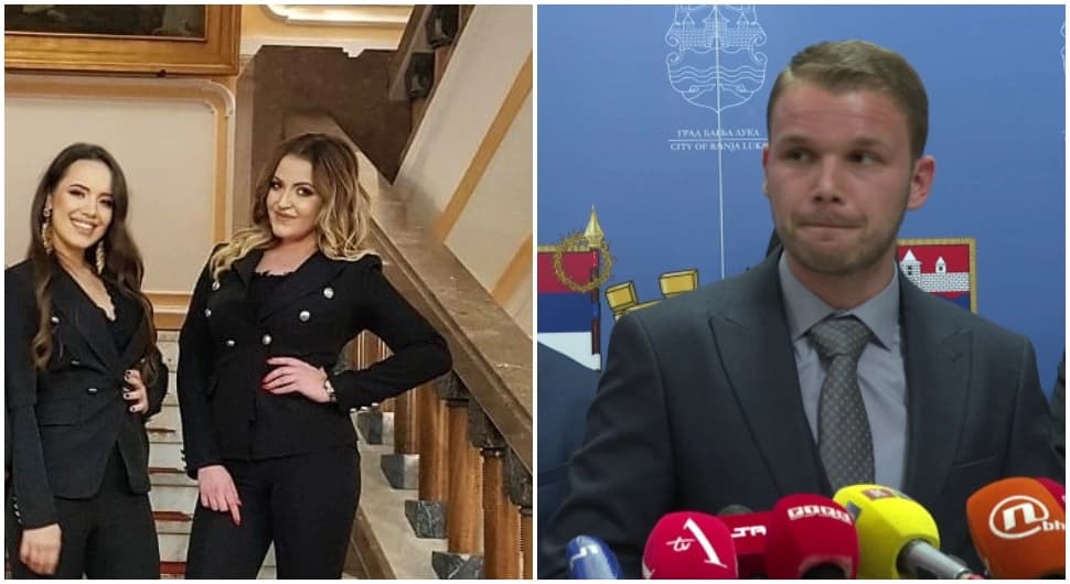 Policija izuzela dokumentaciju: Pokrenuta istraga zbog zapošljavanja Stanivukovićevih sekretarica