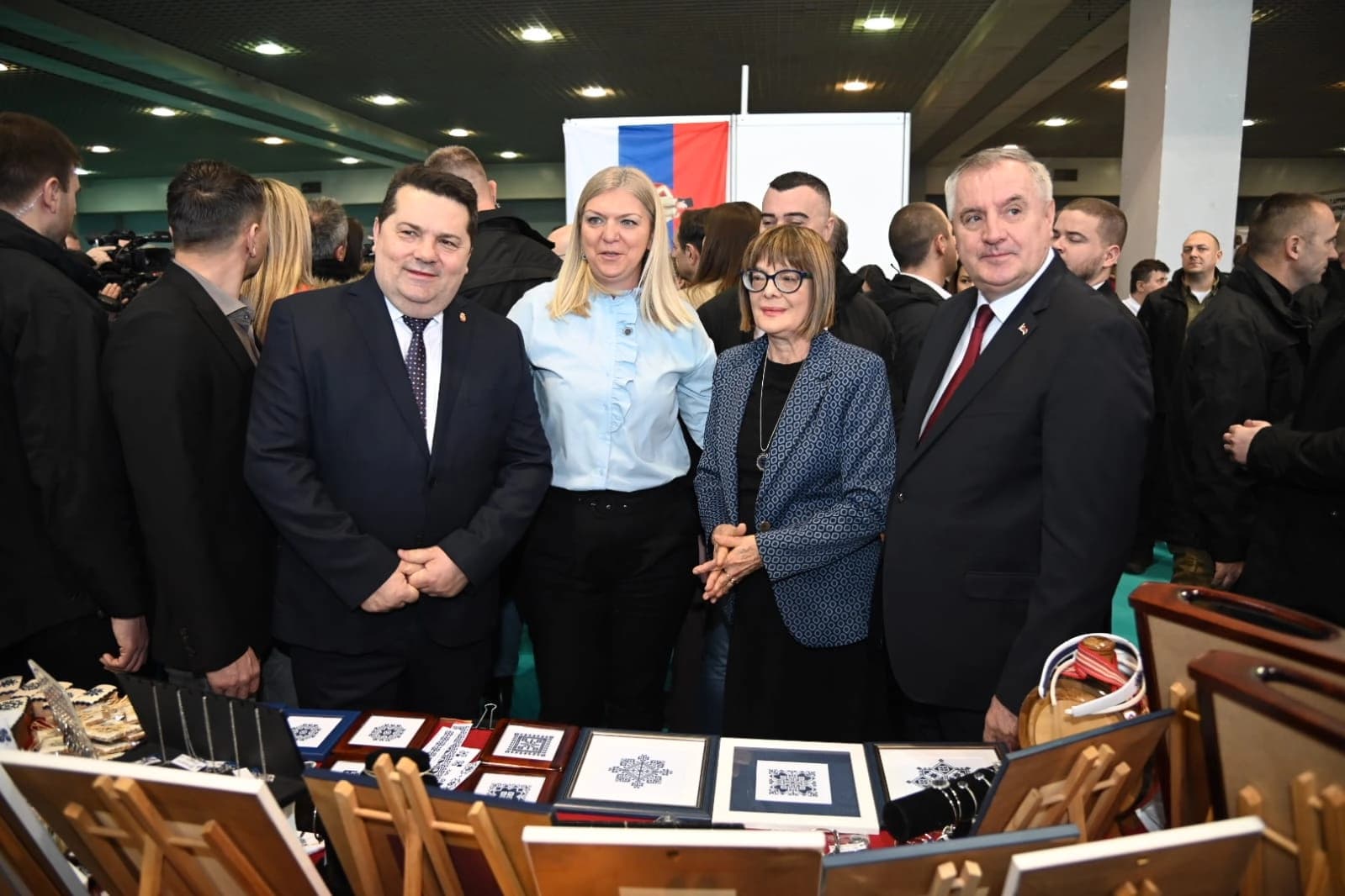 Poruka predsjednika Stevandića iz Novog Sada: Hvala današnjoj Srbiji jer je omogućila da dišemo jednim plućima