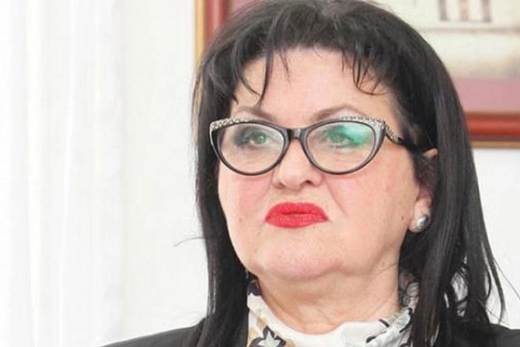 Poslanica SNSD-a u Skupštini poručila: Kome se ne sviđa ova vlast, neka napusti zemlju