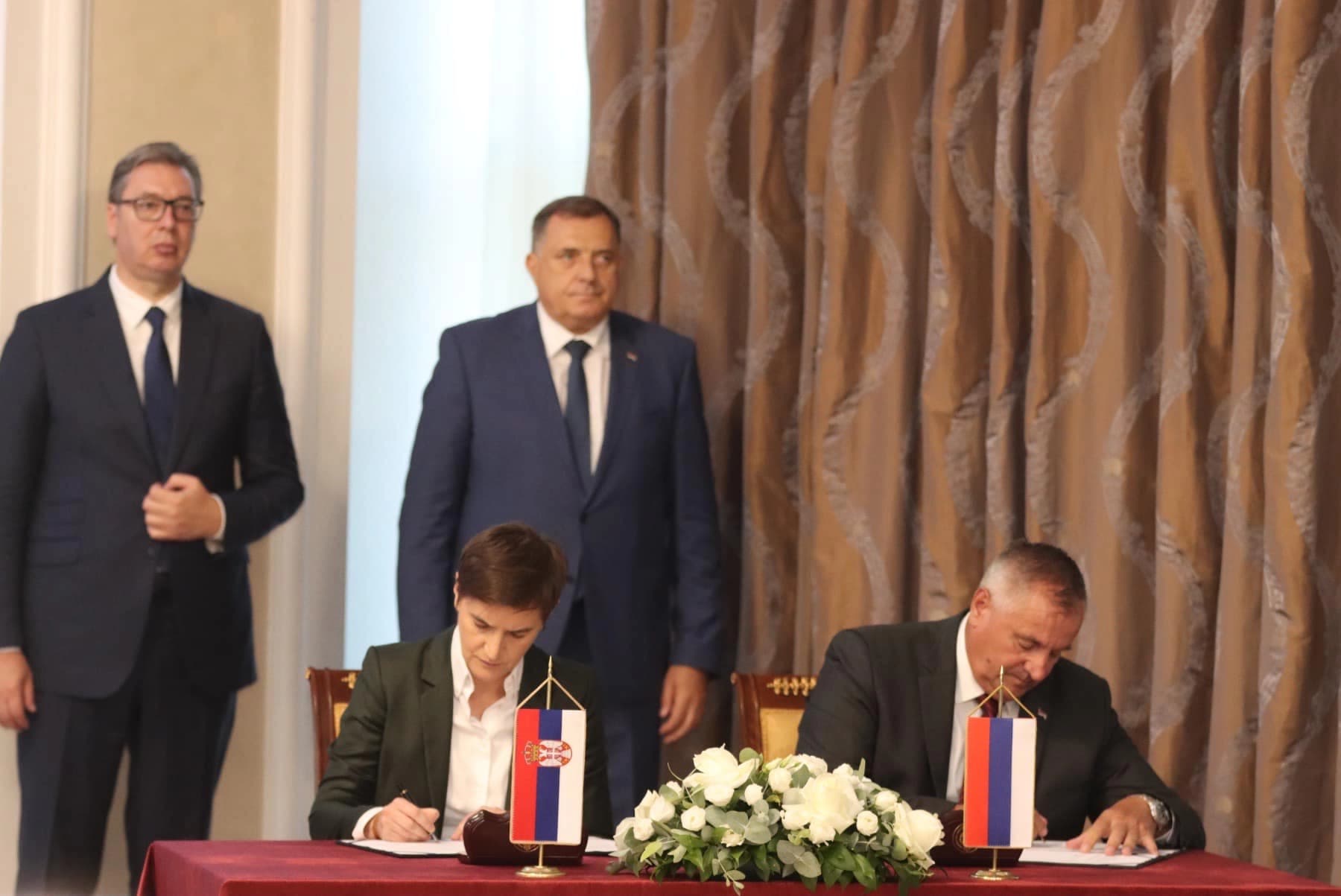 Potpisan Memorandum o izgradnji dva memorijalna centra posvećena jasenovačkim žrtvama