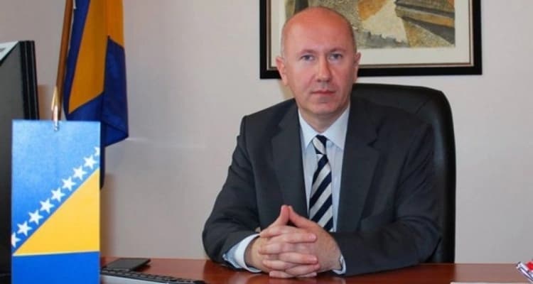 Potpredsjednik FBiH poručio Vulinu “kao Srbin Srbinu”: Ne možemo dijeliti ni hljeb, a ni BiH