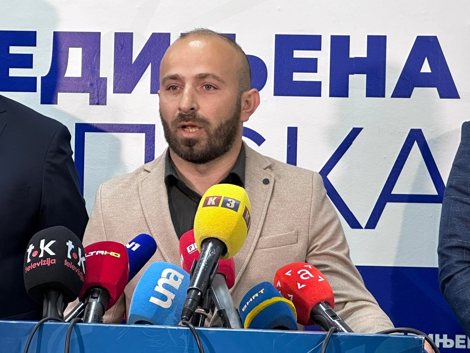 Povjerenik Jelene Trivić u Prnjavoru Mirko Bukvić postao predsjednik Gradskoj odbora UJEDINJENE SRPSKE