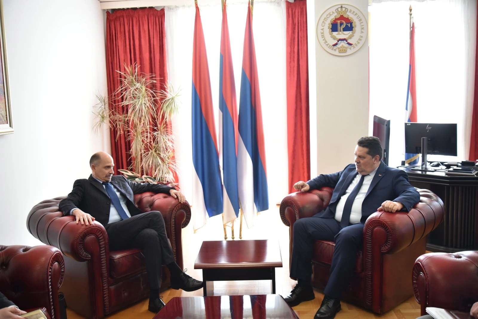 Predsjednik Stevandić sa ambasadorom Mađarske razgovarao o nastavku bilateralne saradnje