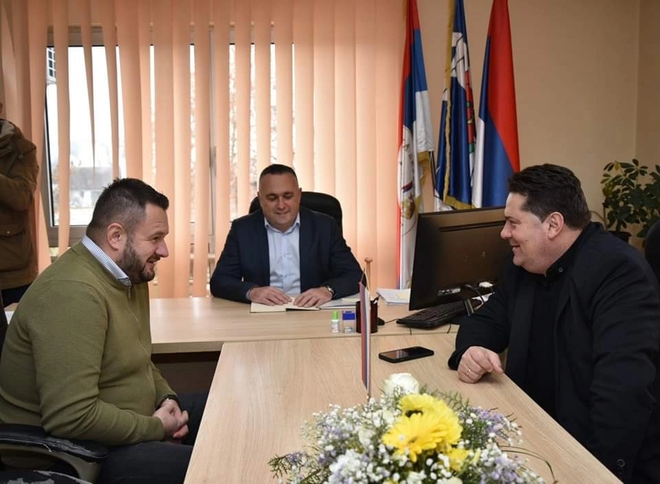 Predsjednik NSRS posjetio Bratunac