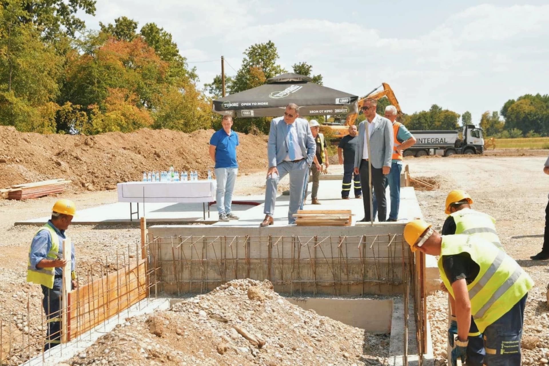 Predviđeno da dionica Bijeljina-Rača bude u funkciji za dvije i po do tri godine