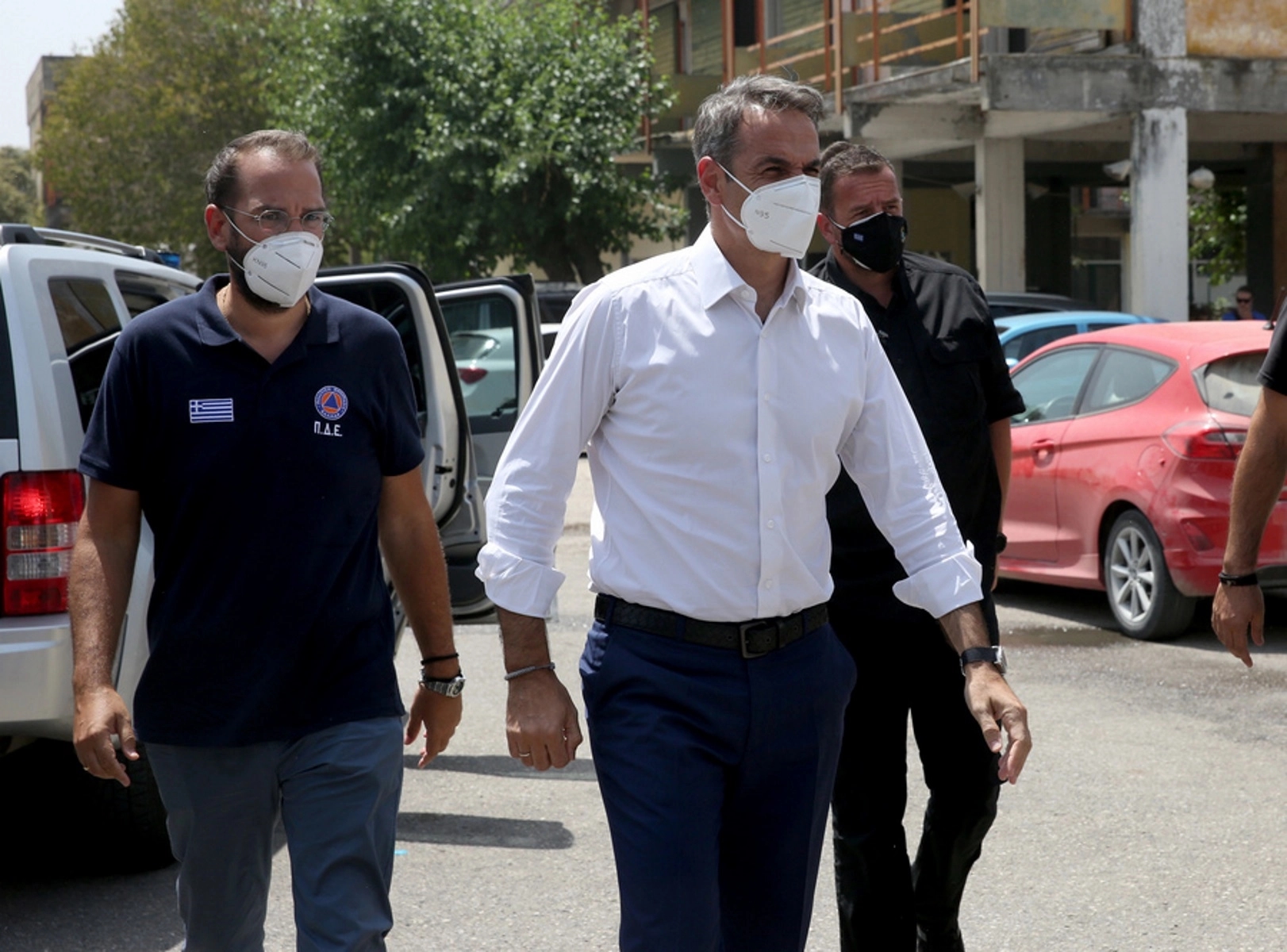 Premijer Grčke: Izvinite