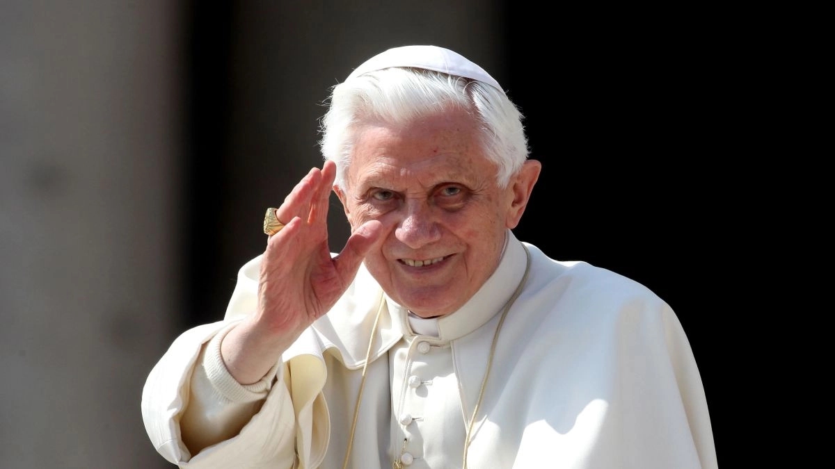 Preminuo bivši papa Benedikt XVI