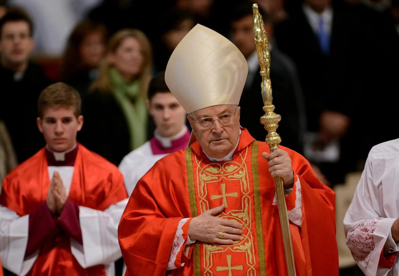 Preminuo kardinal Anđelo Sodano