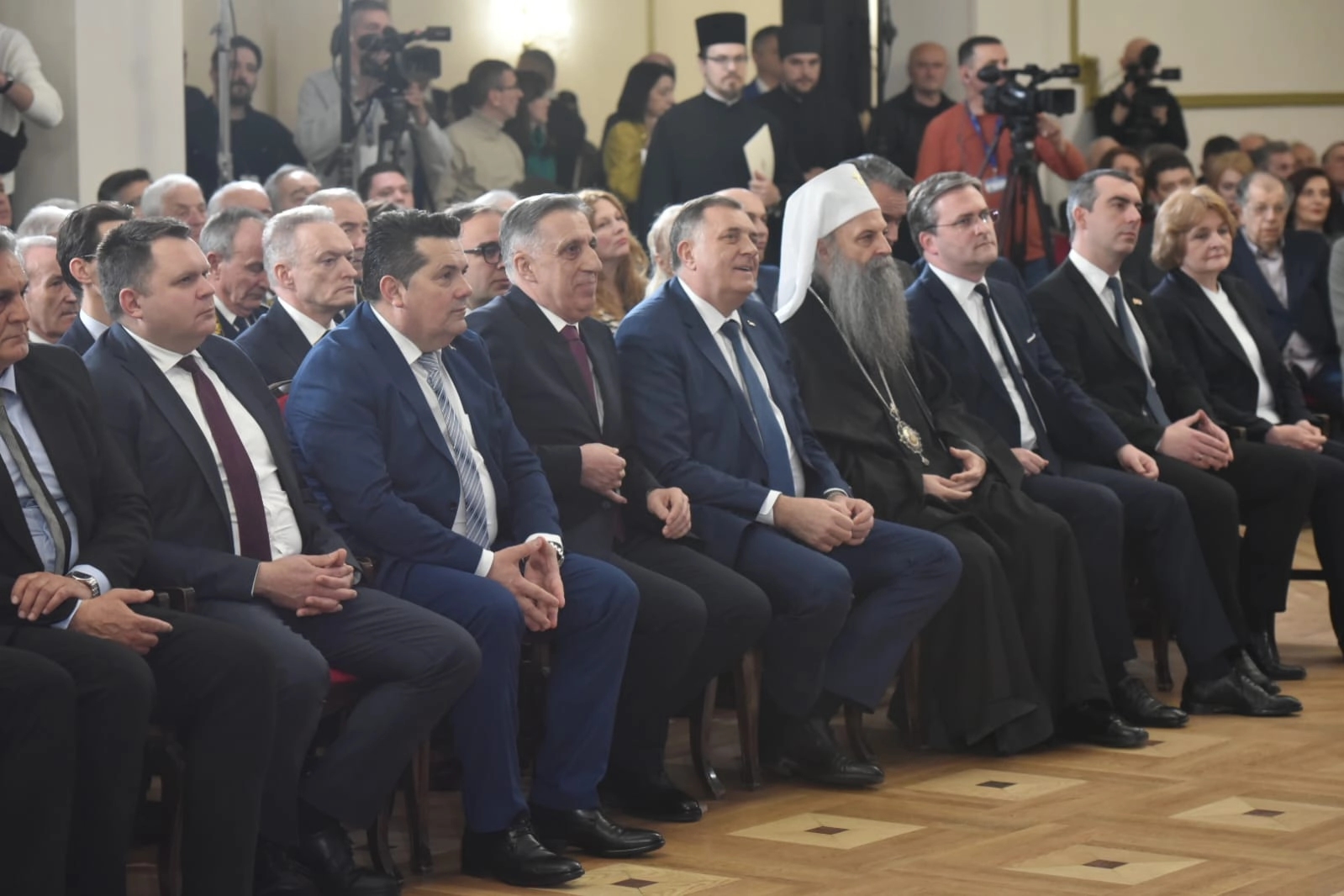 Prijem u Beogradu: Republika Srpska – jedna od najvećih srpskih pobjeda u modernoj istoriji