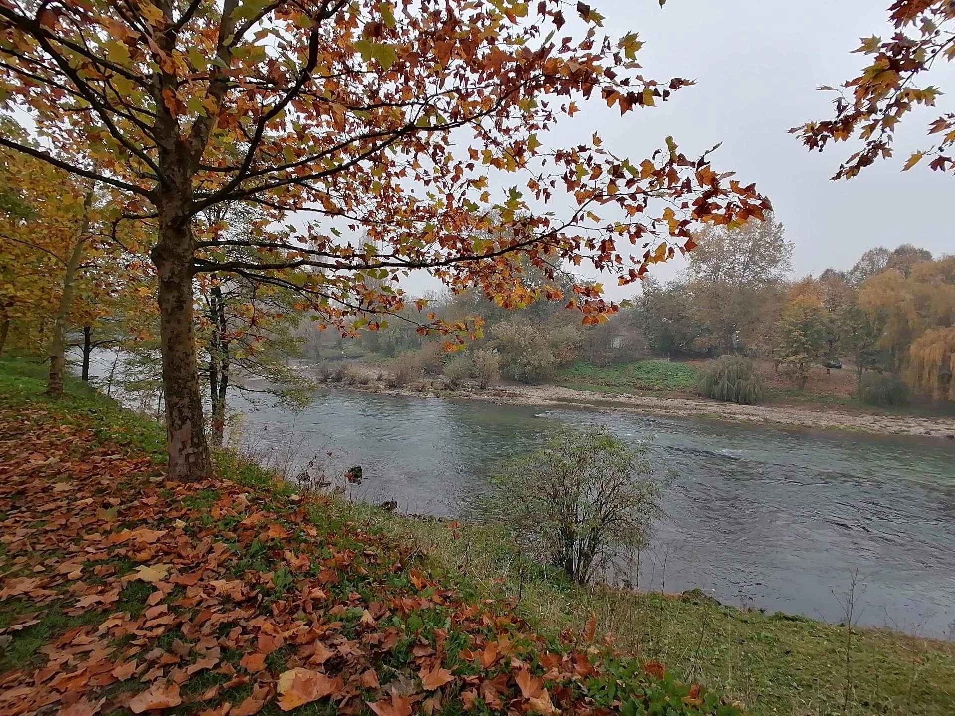 Pripadnici Civilne zašitite u pripravnosti: Nema straha od poplava na banjalučkom području