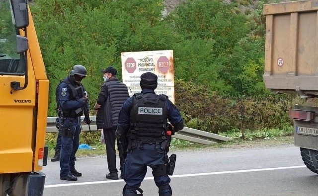 Priština demantuje: Nismo slali specijalce na sjever, angažovaćemo policiju po potrebi