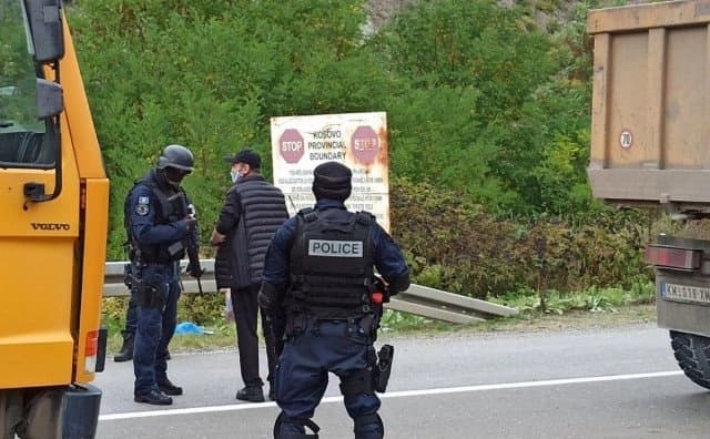 Priština demantuje: Nismo slali specijalce na sjever, angažovaćemo policiju po potrebi