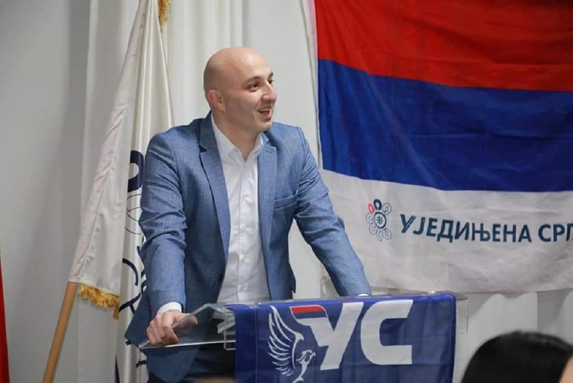 Promjene na čelu Ujedinjene Srpske u Gradiški: Slavko Dunjić ustupio mjesto mlađima