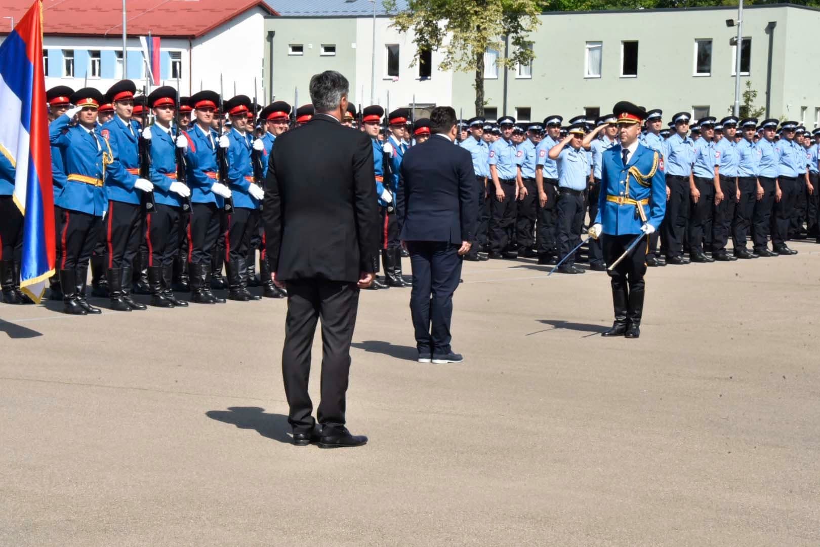 Promocija 24. klase Policijske akademije; Policija Srpske spremna da odgovori na sve izazove