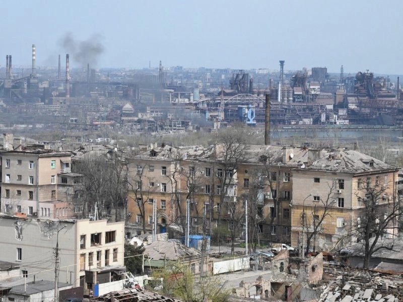 Pronađen kombi pun tijela militanata iz Azovstala