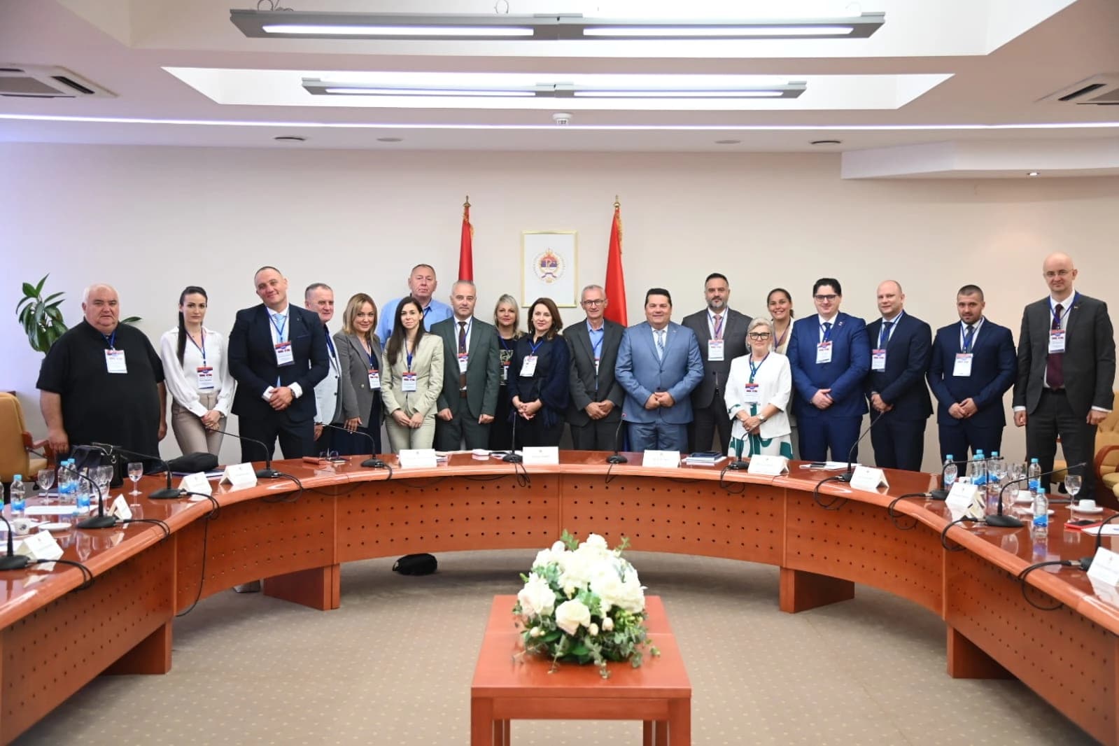 Prva sjednica Parlamentarnog foruma Srbije i Srpske: Cilj još bolji odnosi i saradnja