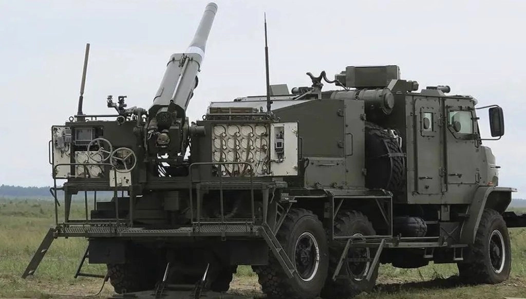 Prvi put upotrebljeno zastrašujuće i razorno oružje protiv Ukrajinaca