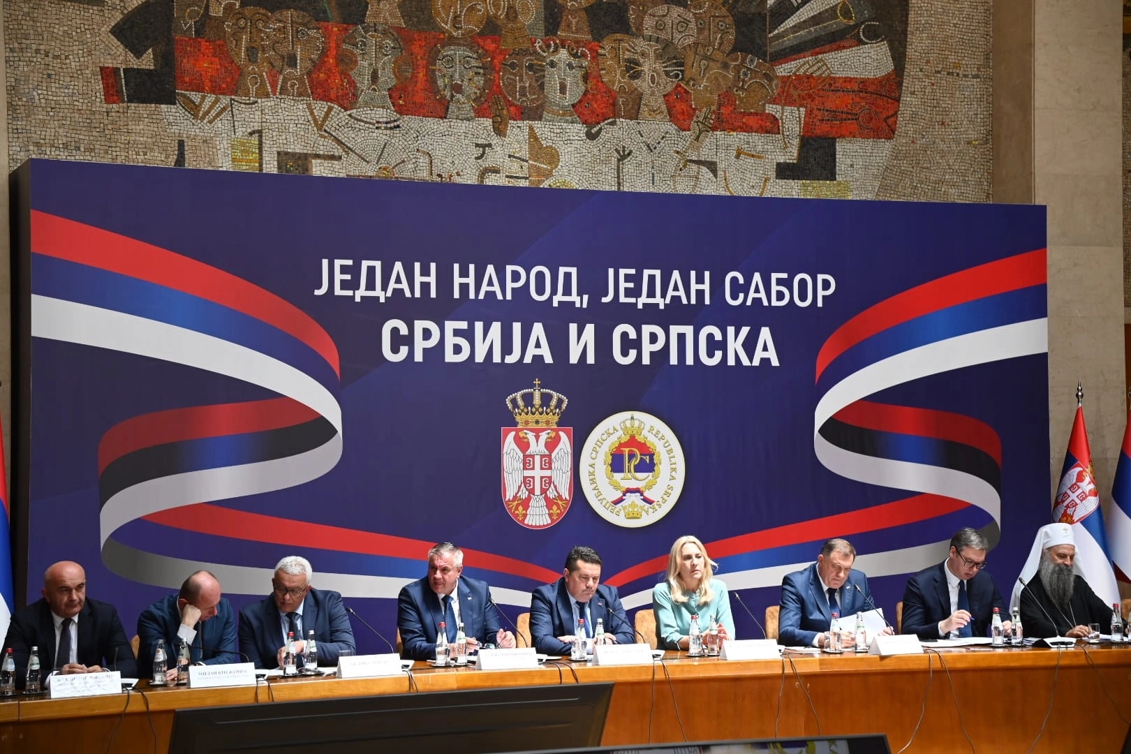 Prvi Svesrpski sabor – usvojena Deklaracija o zaštiti nacionalnih i političkih prava srpskog naroda