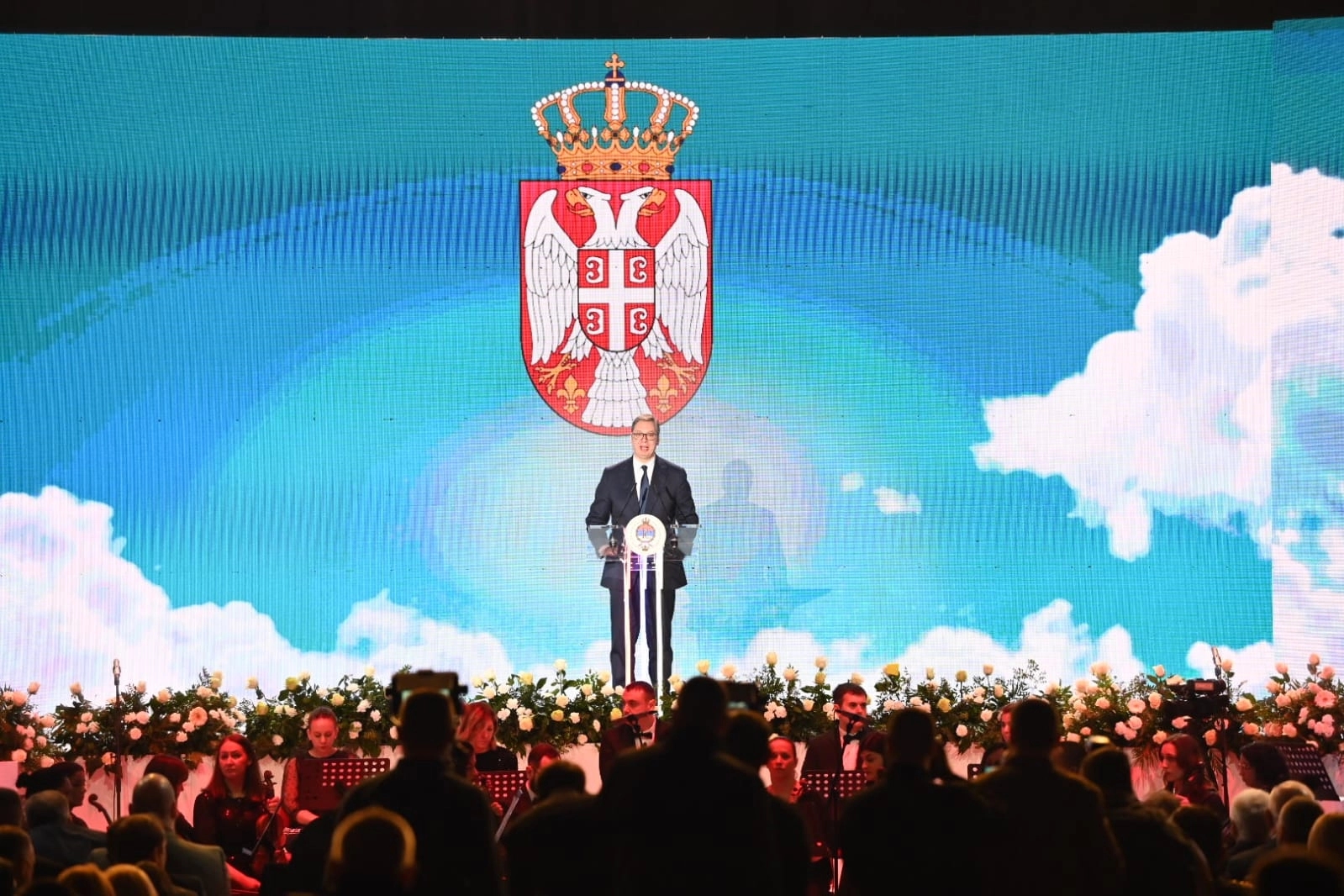 Prvo zajedničko obilježavanje Sretenja – Dana državnosti Srbije i Dana državnosti Srpske