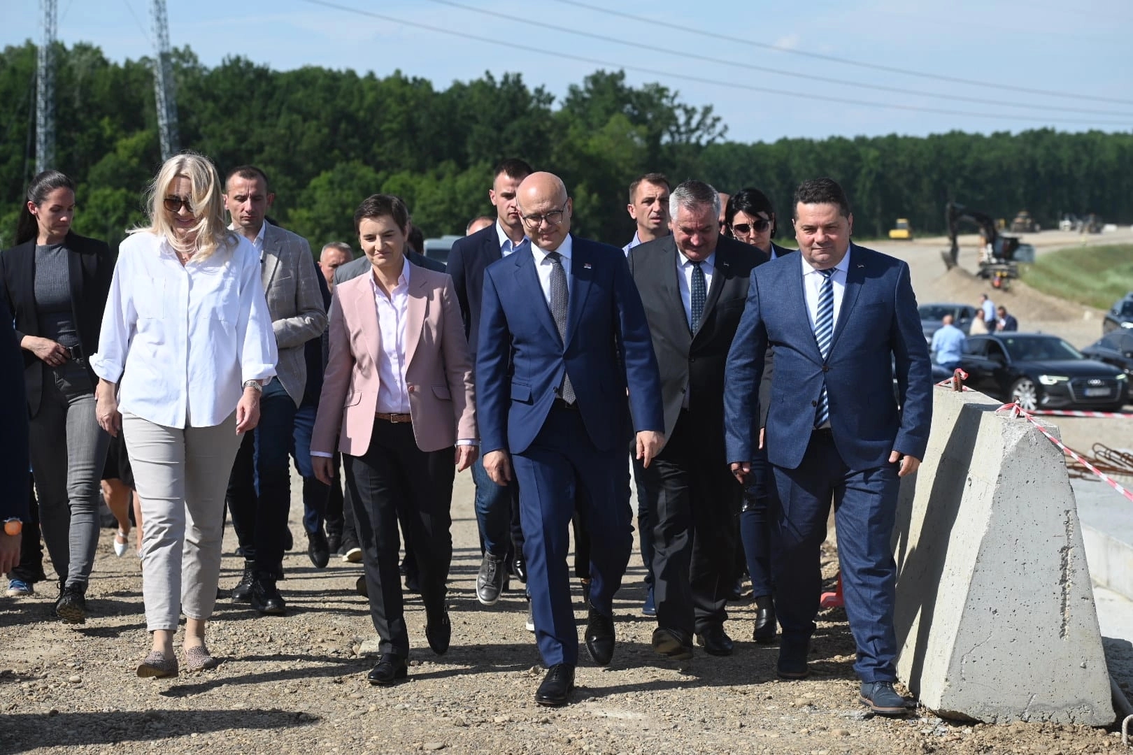 Rača: Susret delegacija Srpske i Srbije – Most koji nikada neće razdvojiti bratski narod