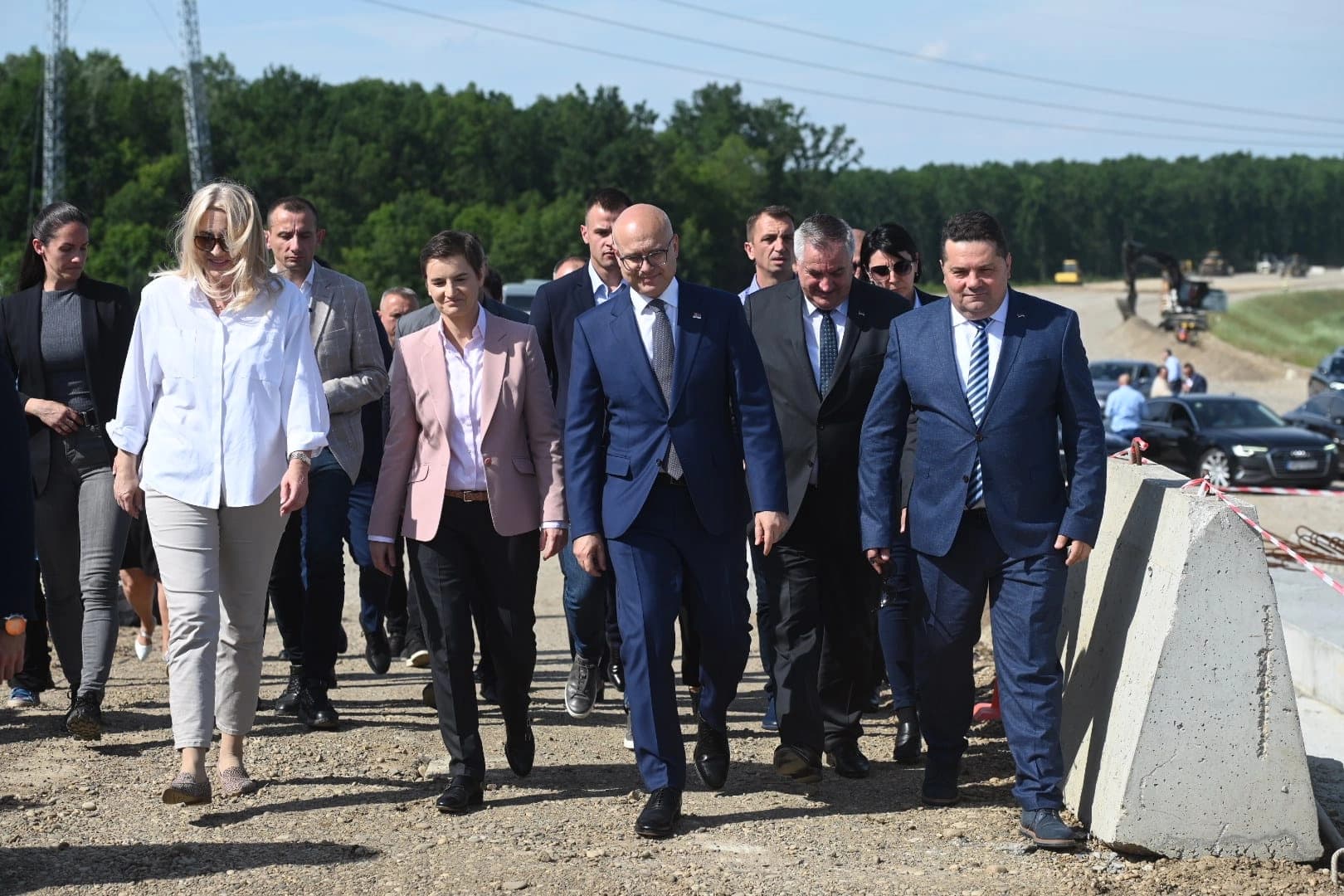 Rača: Susret delegacija Srpske i Srbije – Most koji nikada neće razdvojiti bratski narod