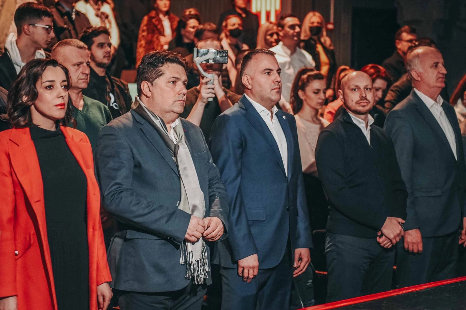 “Radili smo, i radićemo”- Ujedinjena Srpska održala sastanak sa kandidatima za savjete mjesnih zajednica