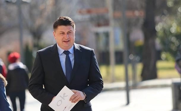 Radović se nada mjestu na čelu SDS