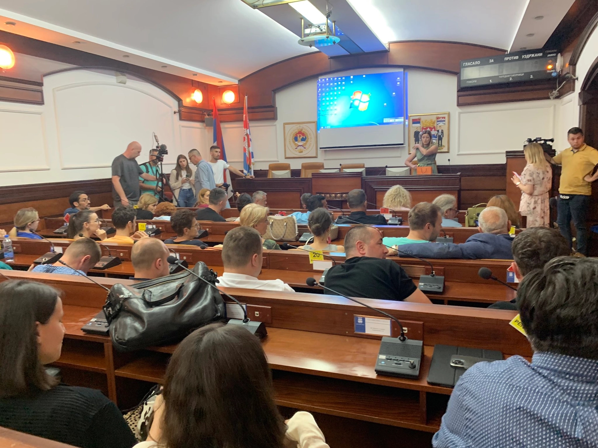 Rasprava o izmjeni dijela Regulacionog plana centra Banjaluke ponovo uzburkala javnost