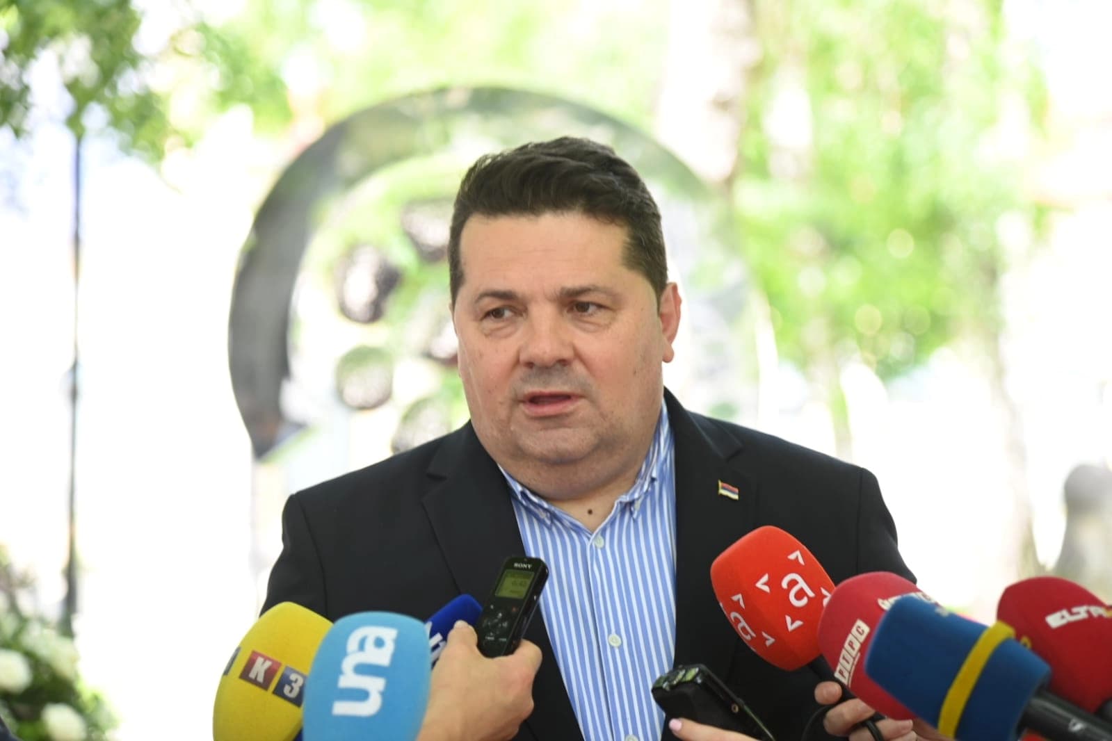 Razarajuća poruka Stevandića: Odgovorni za gušenje 12 banjalučkih beba danas kreiraju rezoluciju kojom će i te bebe proglasiti genocidnim