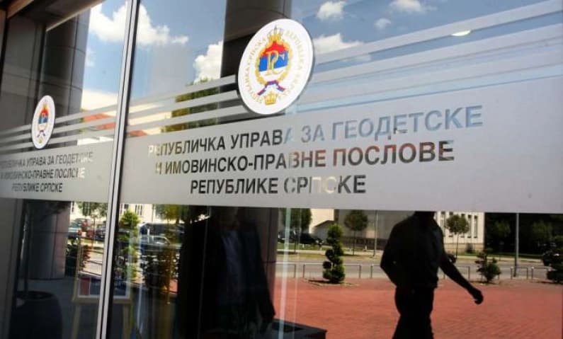 Razriješena Bosiljka Predragović: Vlada RS Geodetsku upravu povjerila Draganu Stankoviću