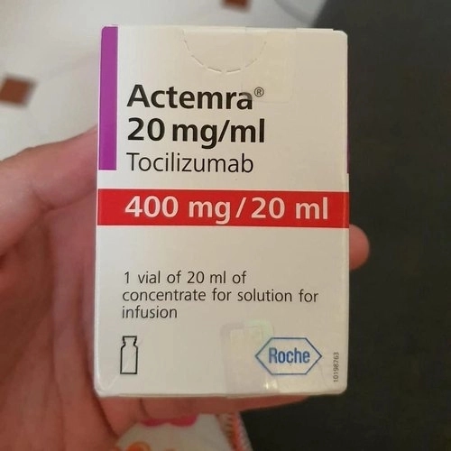 Rezultati do sredine oktobra: EMA ispituje lijek RoActemra kod odraslih s teškim simptomima korone