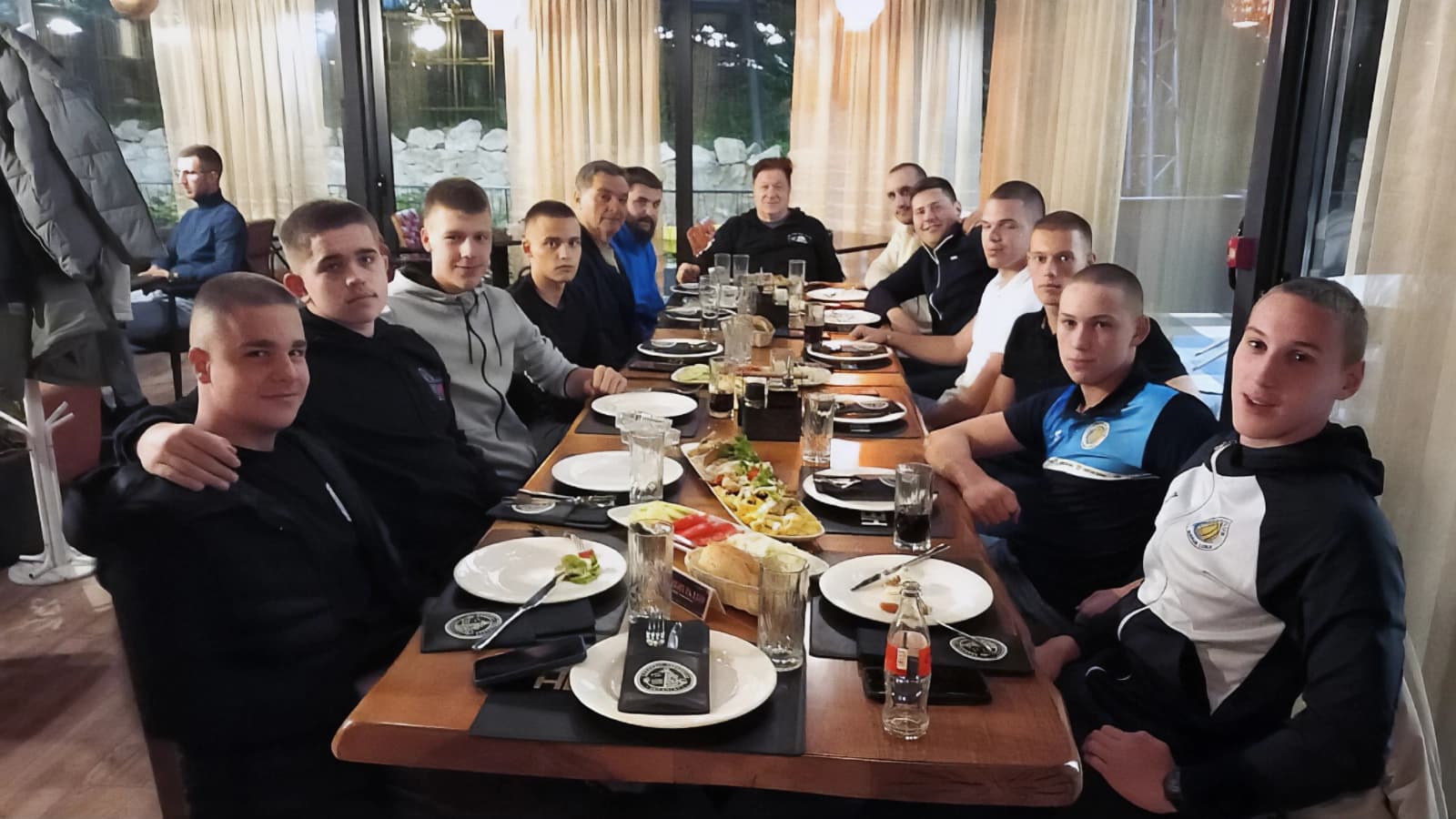 Rosić i Grahovac ugostili vaterpoliste Vaterpolo kluba Banja Luka i biciklistički klub „3E“