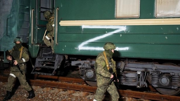 Rusi tvrde da kontrolišu cijelu teritoriju u oblasti Herson