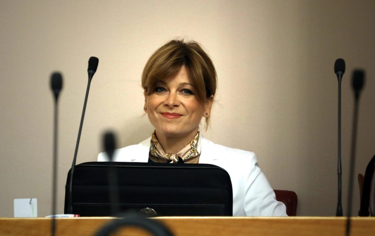 Saborska zastupnica traži od Plenkovića da uvede sankcije na robu iz Republike Srpske