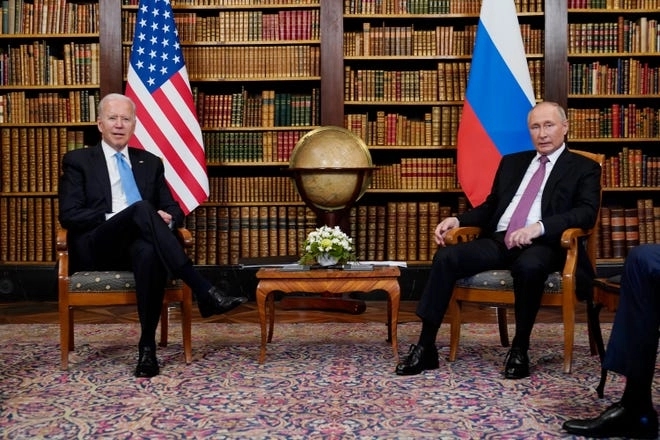 SAD i Rusija će pregovarati o sigurnosnim pitanjima, Putin spremio listu prijedloga