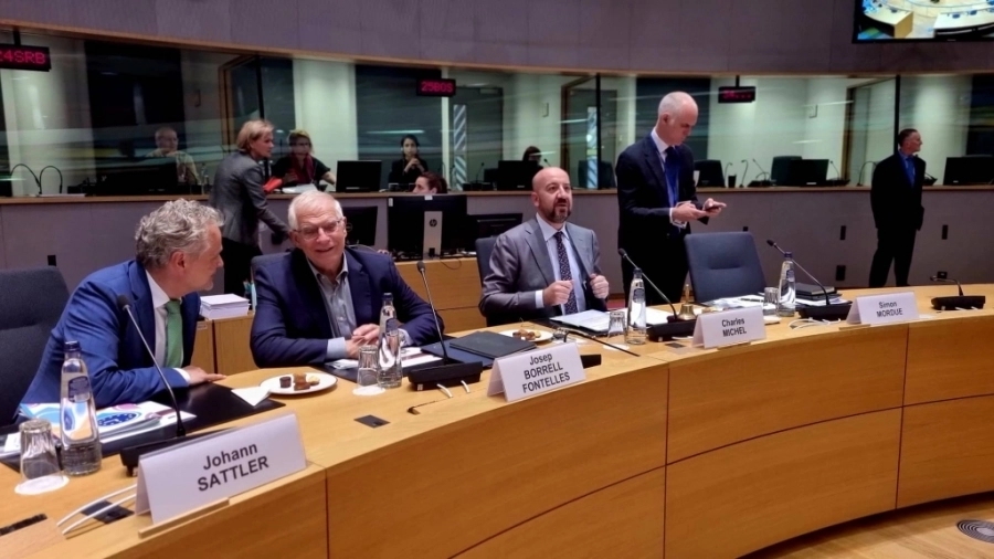 Šarl Mišel potvrdio šta piše u dokumentu: Očuvanje i izgradnja BiH koju čine Bošnjaci, Hrvati i Srbi kao konstitutivni narodi zajedno sa Ostalima