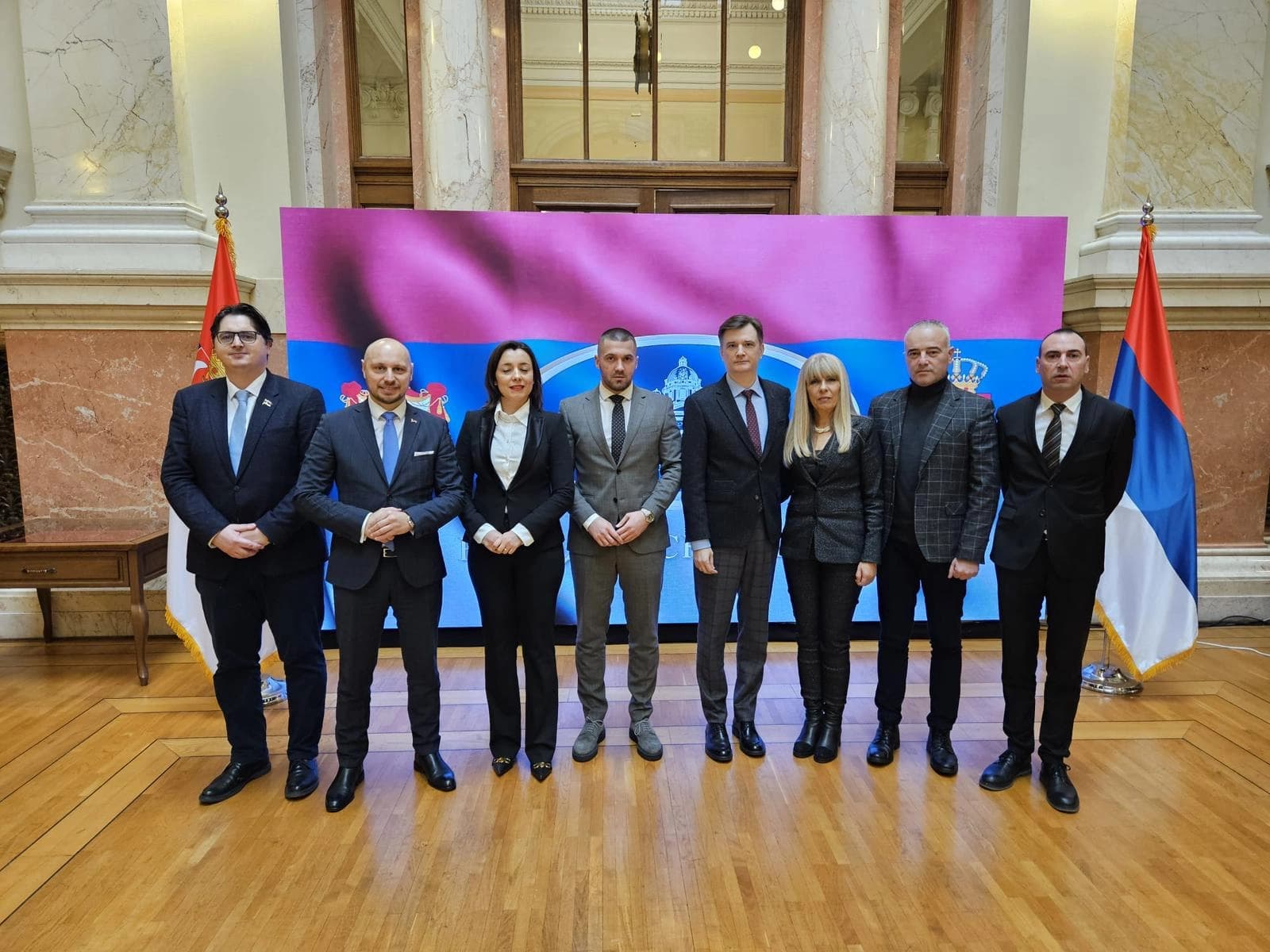 Sastanak predstavnika Ujedinjene Srpske i SNS: Podrška stabilnosti i saradnji Republike Srpske i Srbije