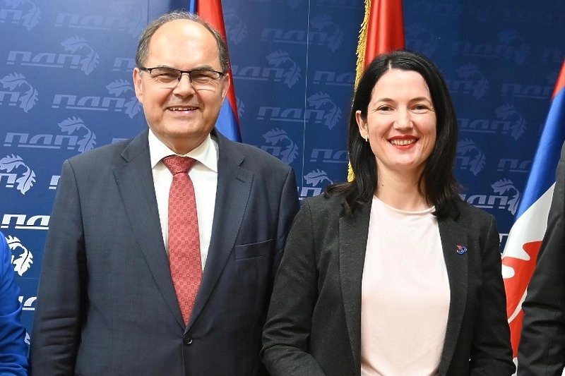 “Sastanak sa Šmitom pokazao da je Trivićkina kandidatura podvala Zapada Srbima”