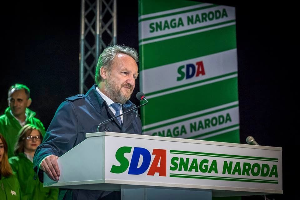 SDA smatra da je dogovor Trojke, SNSD i HDZ na Dodikovom privatnom imanju u Laktašima nova opasnost za državu