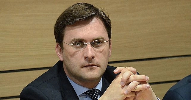 Selaković izrazio zabrinutost “Dramatičan porast etničkih incidenata prema Srbima na Kosmetu”