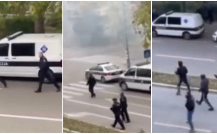 Šestero uhapšenih u neredima u Mostaru, jedan povrijeđeni i dalje u teškom stanju