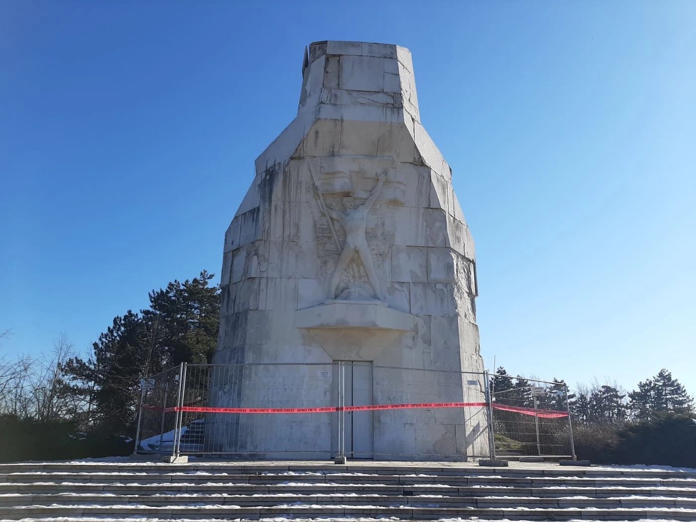 Simbolu Banjaluke potrebna obnova: Dogovor i donacije jedino rješenje za spomenik na Banj brdu