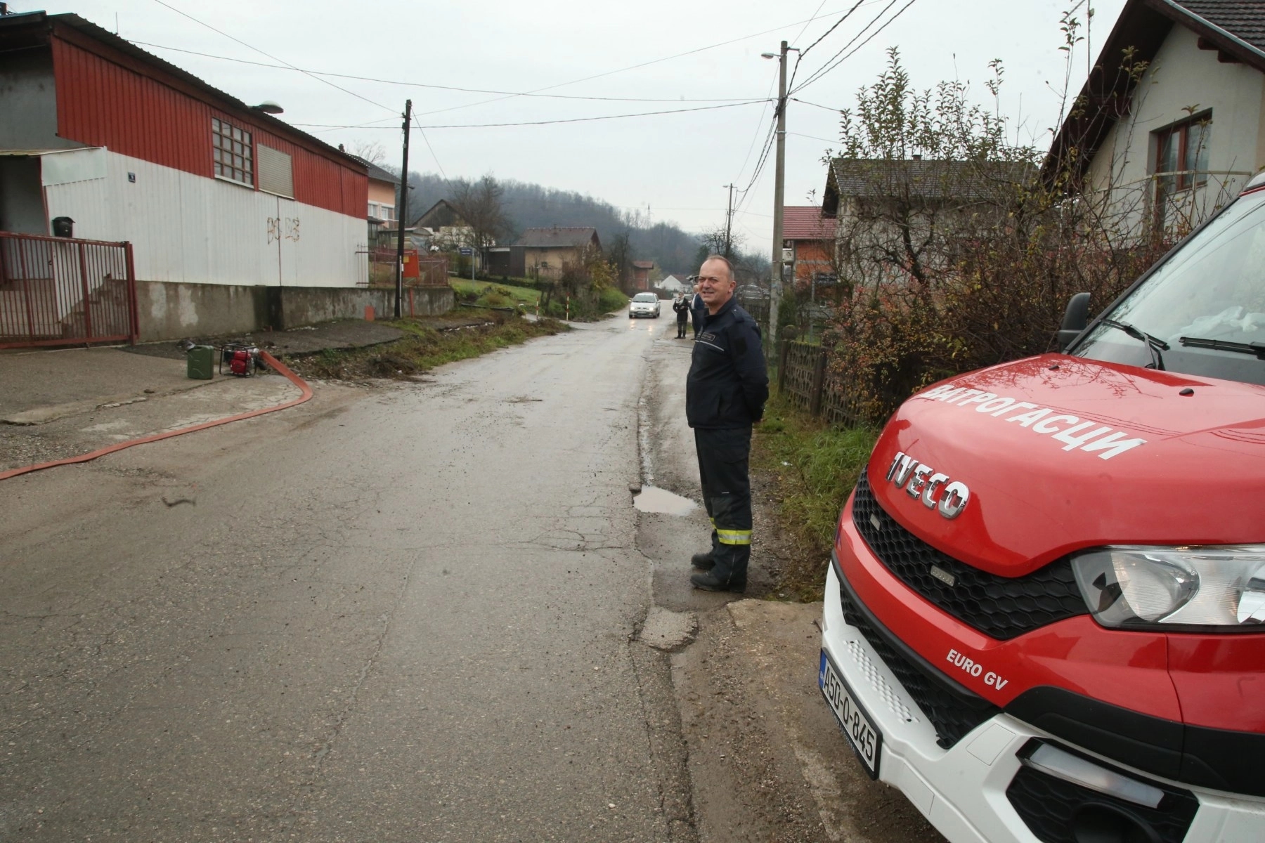 “Sinoć je bilo alarmantno” Mještani Priječana zbog poplava noć proveli na nogama, danas su napokon odahnuli