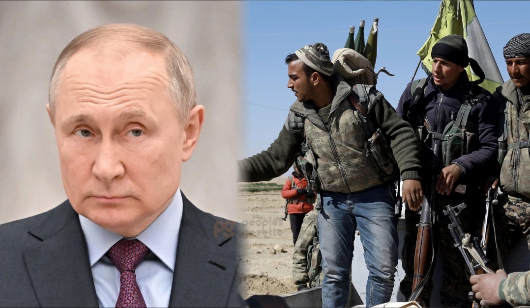 Sirijci se masovno prijavljuju u rusku vojsku: Ratuju u Ukrajini za platu od 7.000 dolara