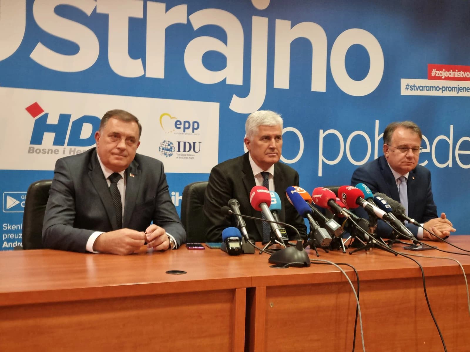 Sjednica Vlada Srpske i FBiH 8. juna, formiran tim za pripremu izmjena Izbornog zakona