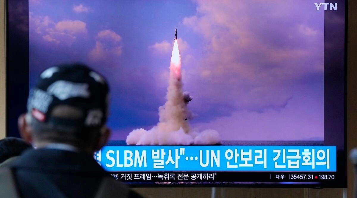 Sjeverna Koreja neuspješno testirala projektil, iznad Pyongyanga se stvorio toksični dim