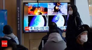 Sjeverna Koreja objavila fotografije iz svemira koje su snimljene s njenog najmoćnijeg projektila