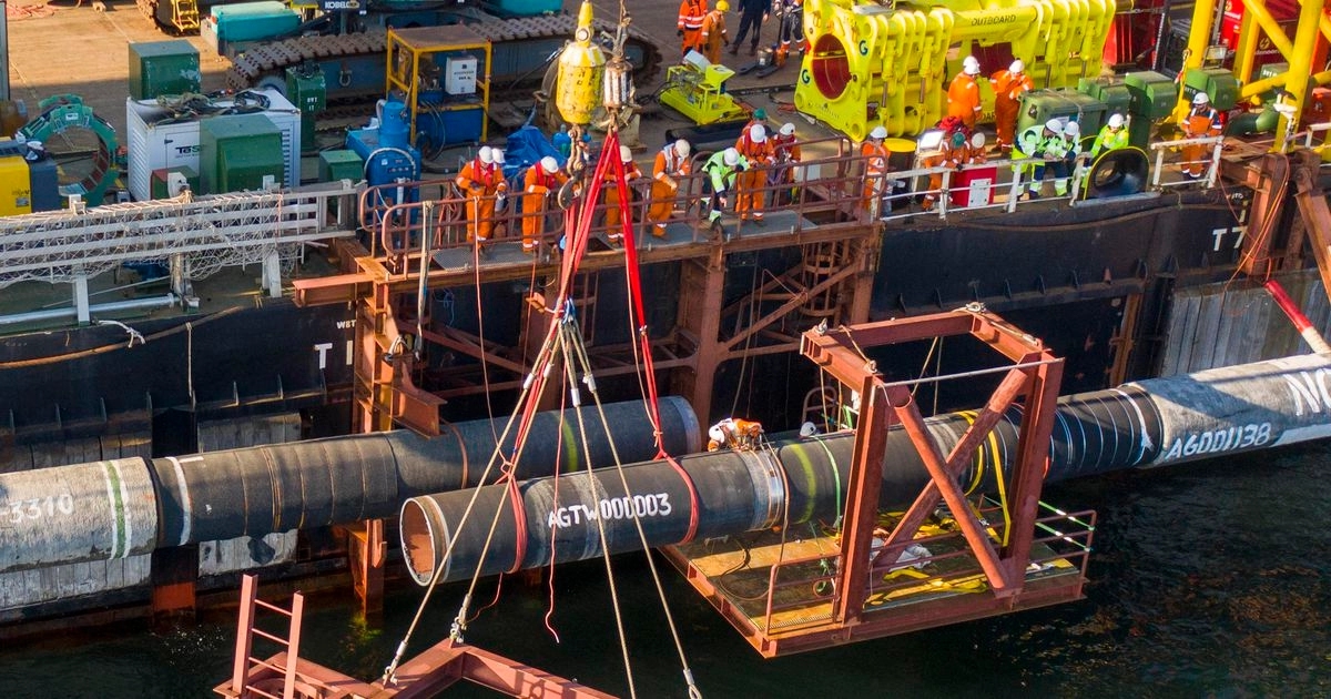 Sjeverni tok 2 bi mogao da počne sa radom i bez sertifikata? Kazna – “ne više od milion evra”