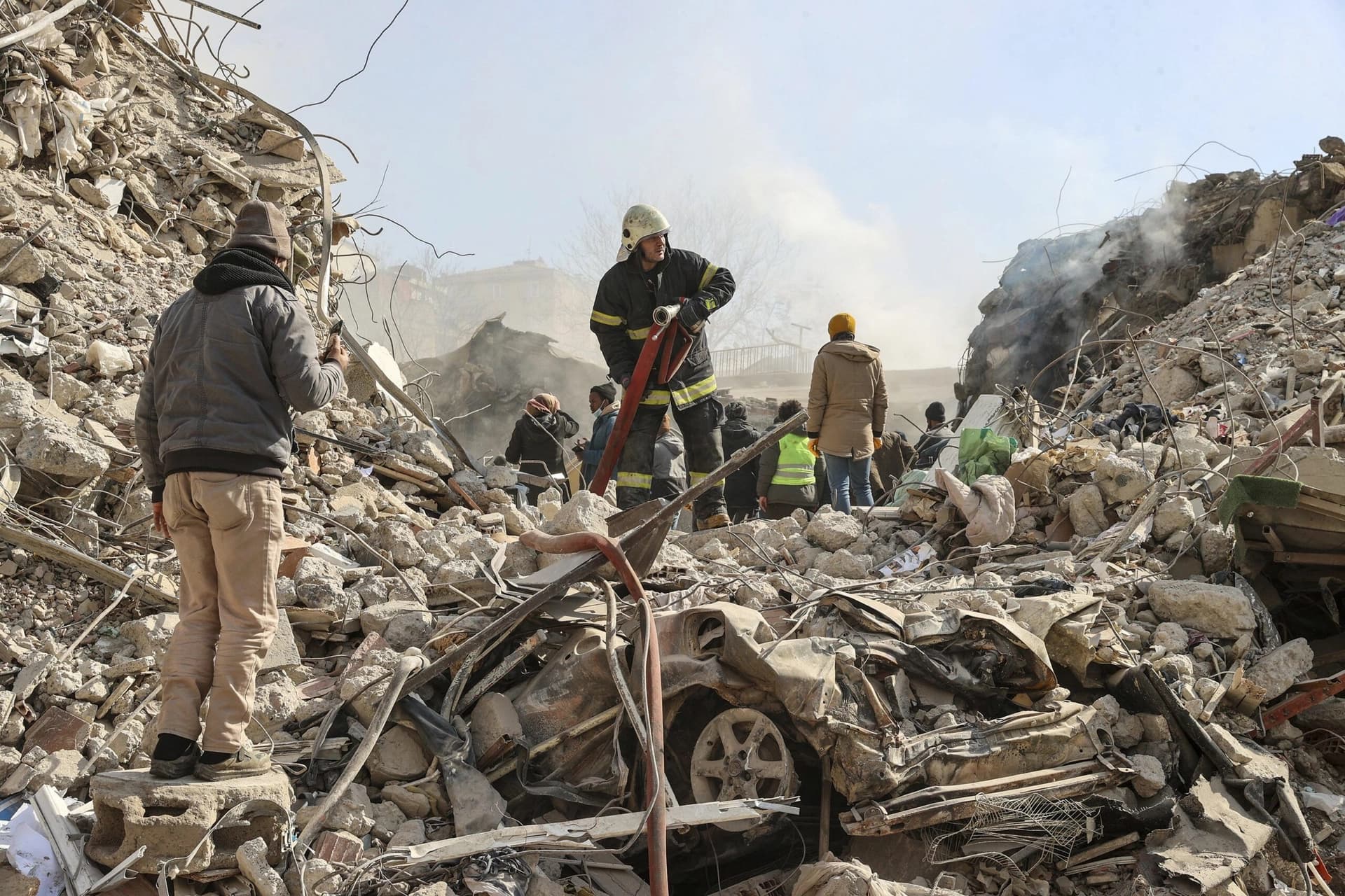 Skoro devet miliona ljudi u Siriji ugroženo, potrebno 400 miliona dolara pomoći